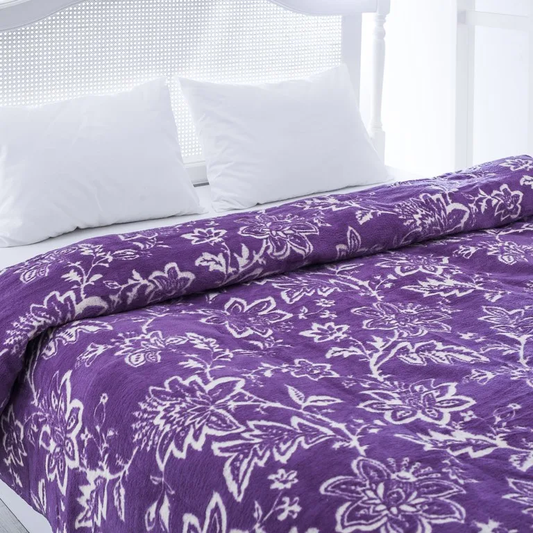 پتو انگلیش هوم مدل Jacobean سایز 200×220 سانتی متر