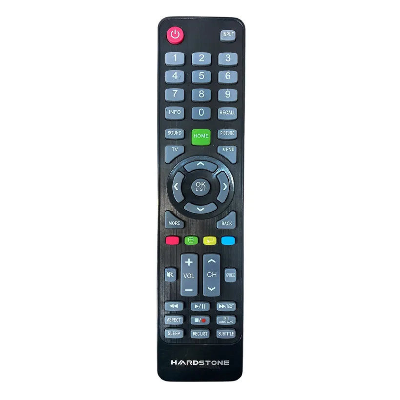 ریموت کنترل تلویزیون هاردستون مدل HOME