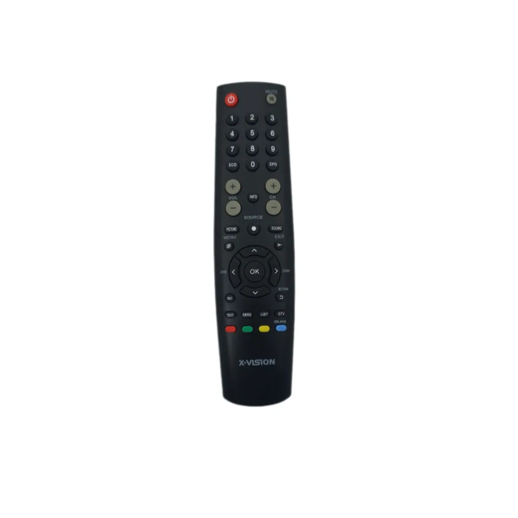 ریموت کنترل تلویزیون ایکس ویژن مدل FG310…