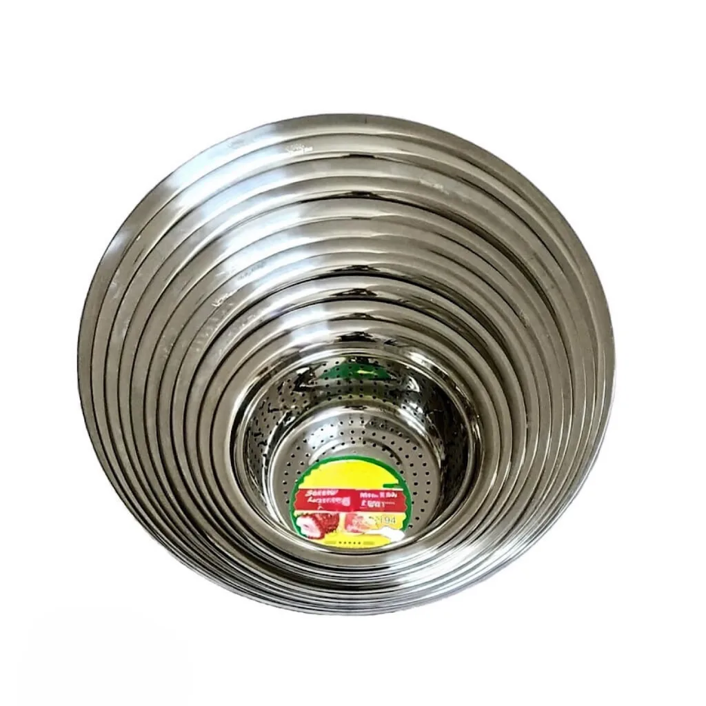 آبکش مدل UN0011 مجموعه 11 عددی