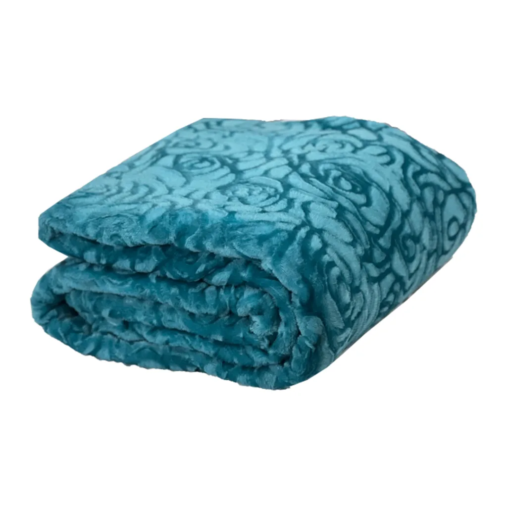 پتو مسافرتی گلبافت مدل ژله ای طرح 350 سایز 220×160 سانتی متر