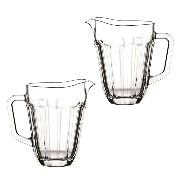 پارچ پاشاباغچه مدل کازابلانکا کد 55052 مجموعه 2 عددی
