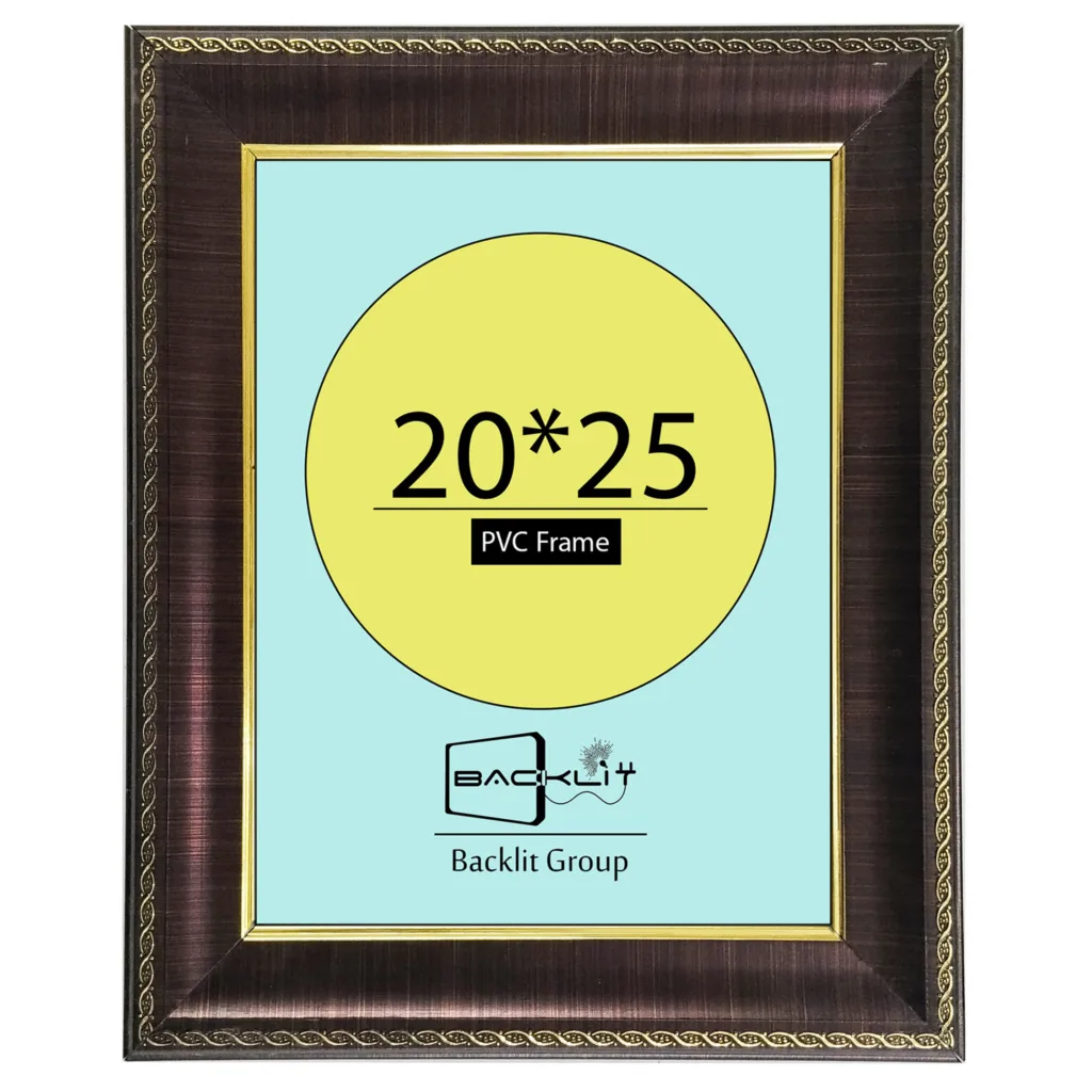 قاب عکس بکلیت مدل 17148-420 رومیزی سایز 25×20 سانتی متر