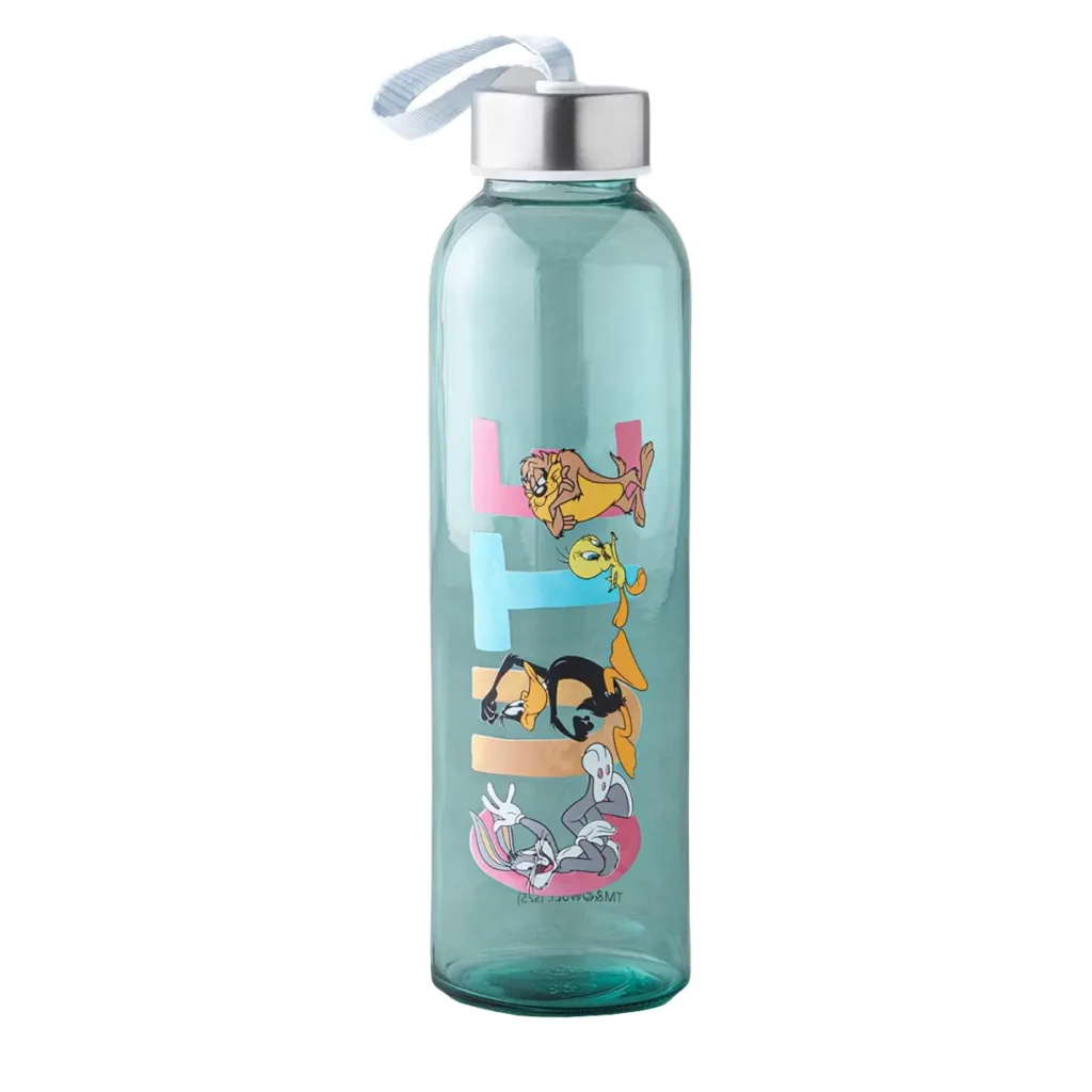 بطری آب انگلیش هوم مدل Looney گنجایش 0.5 لیتر