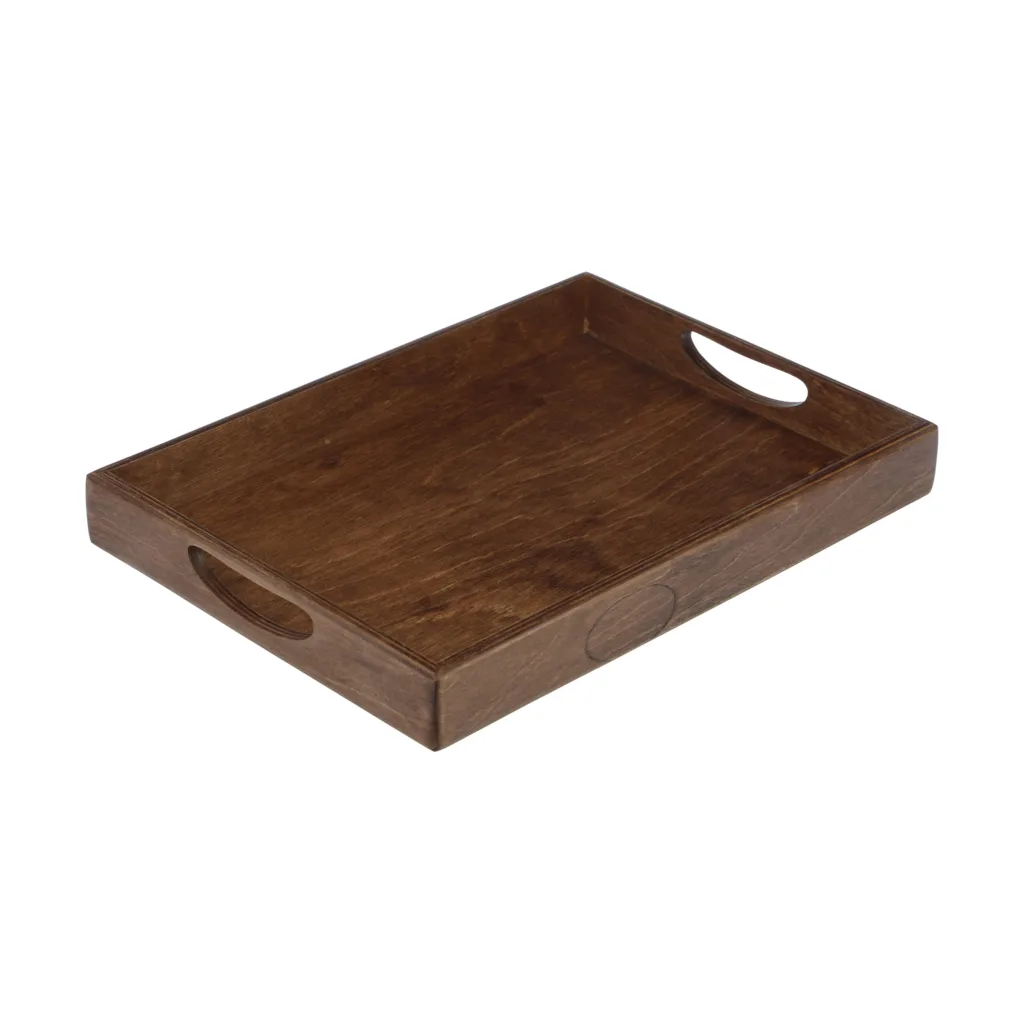 سینی مدل چوبی کلاسیک STORAGE