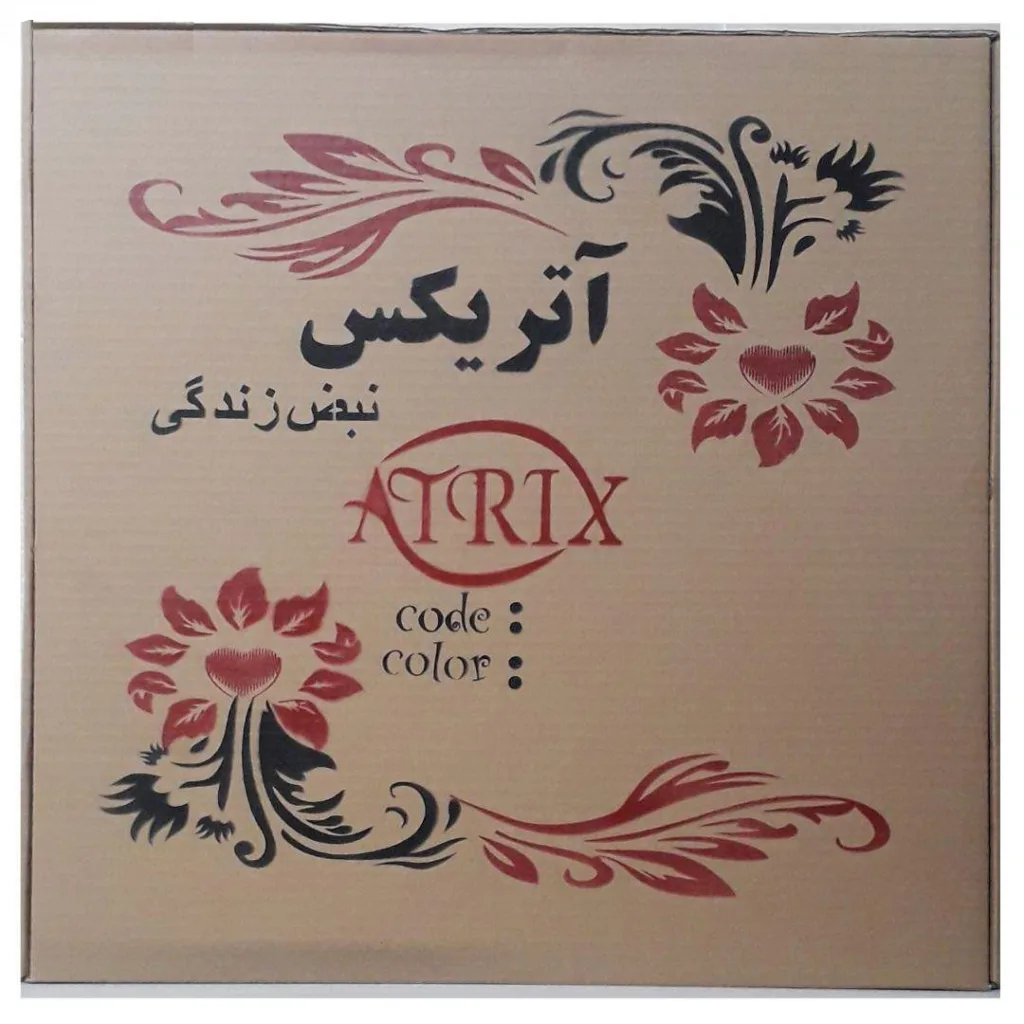 دیوارکوب آتریکس مدل AS0013 مجموعه 3 عددی