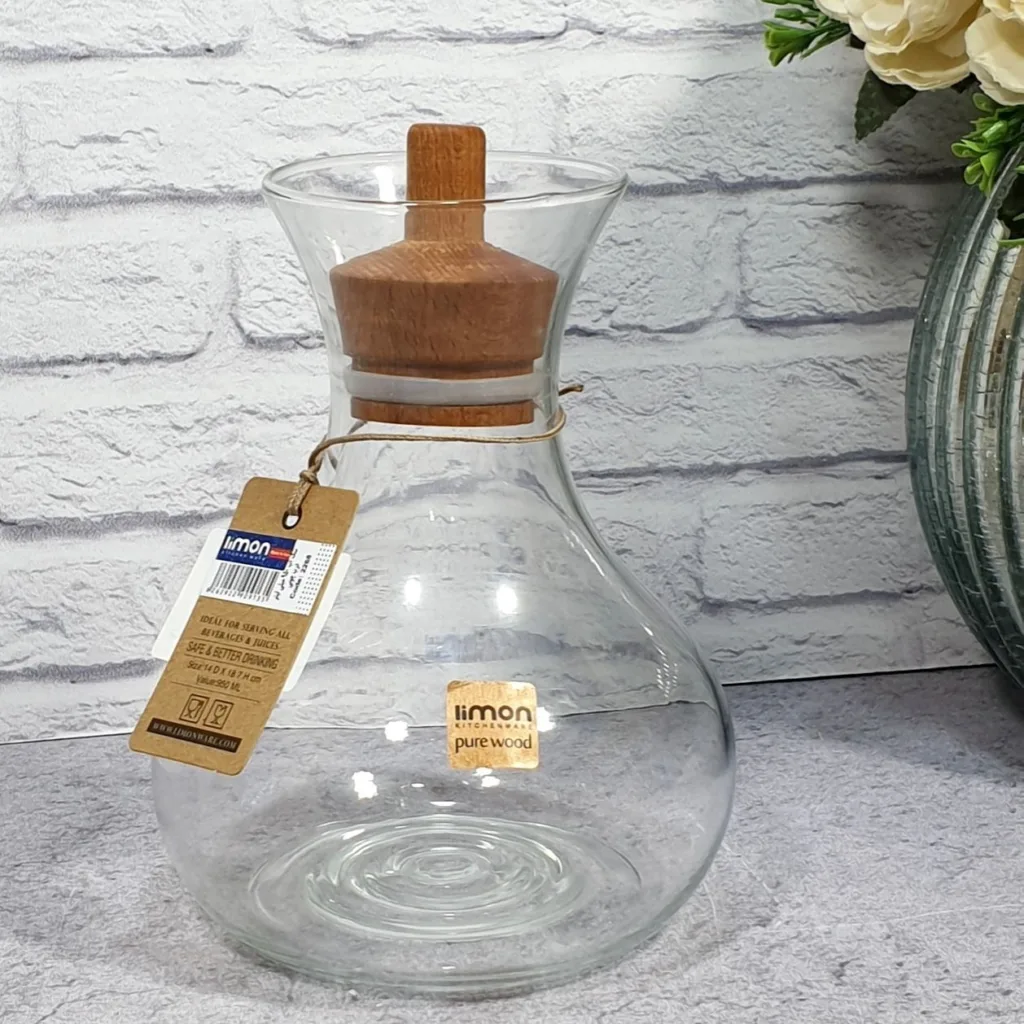 تنگ لیمون مدل درب چوبی کد DH950