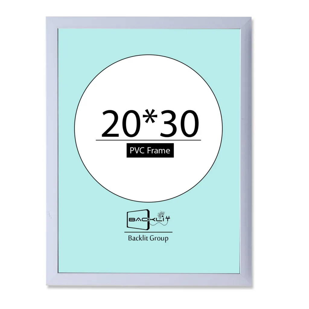 قاب عکس بکلیت مدل آنتی رفلکس 20×30-204