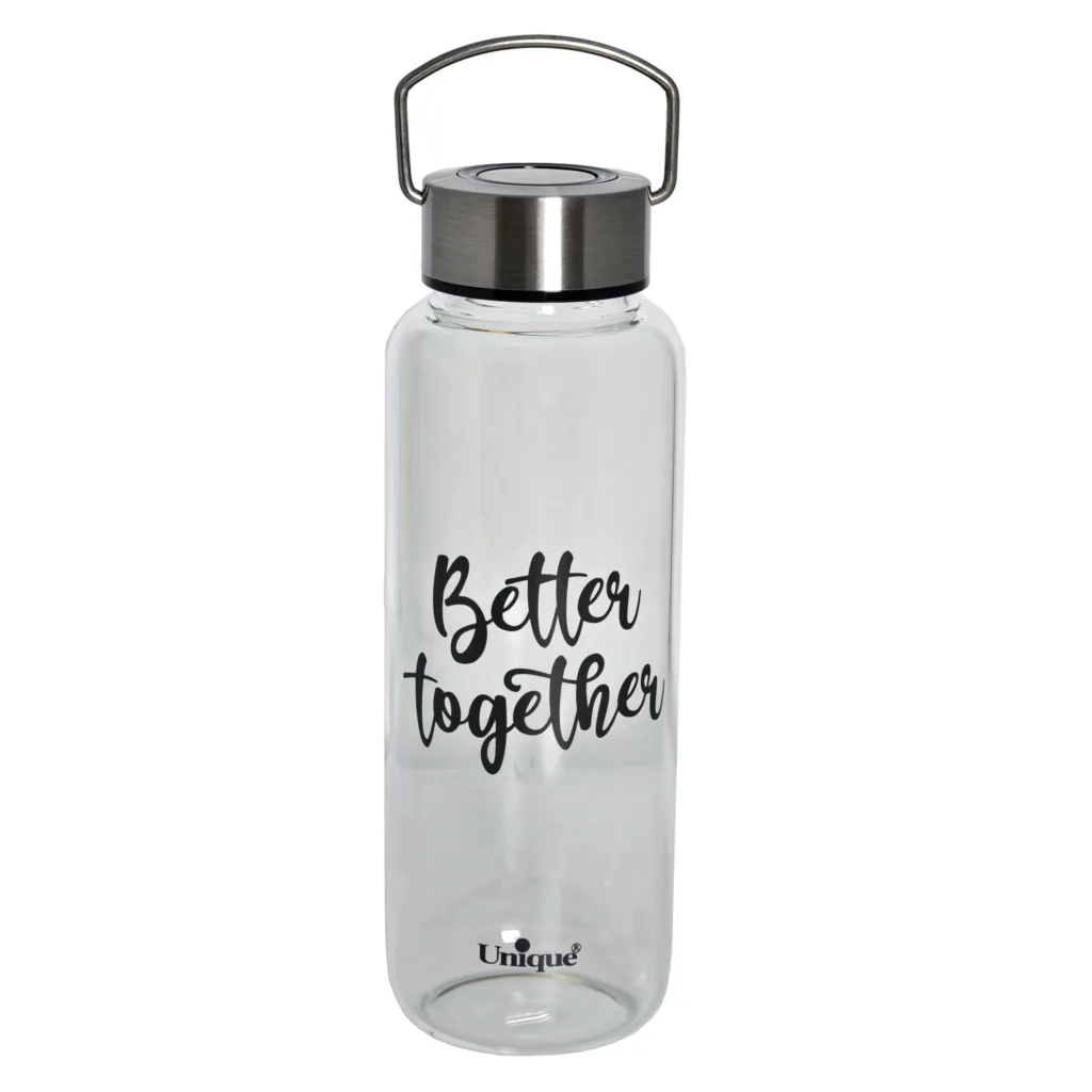 بطری یونیک طرح better together کد 3077