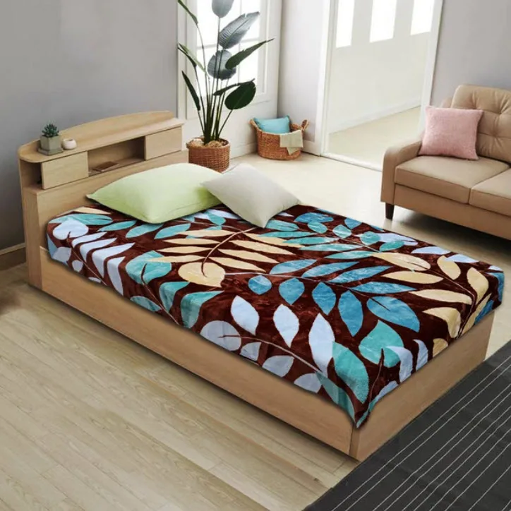 پتوی گلبافت مدل برتر سایز 160×220 سانتی متر