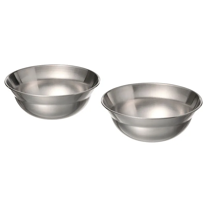 کاسه ایکیا مدل GRILLTIDER مجموعه ۲ عددی