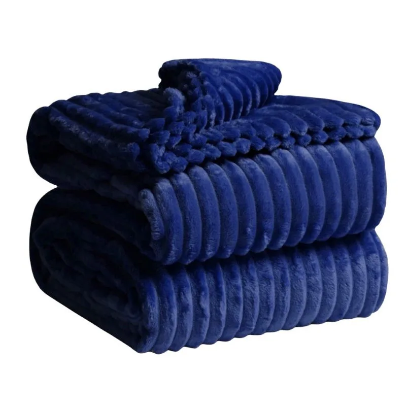 پتو مسافرتی مدل پلیسه سایز 225×220 سانتی‌ متر