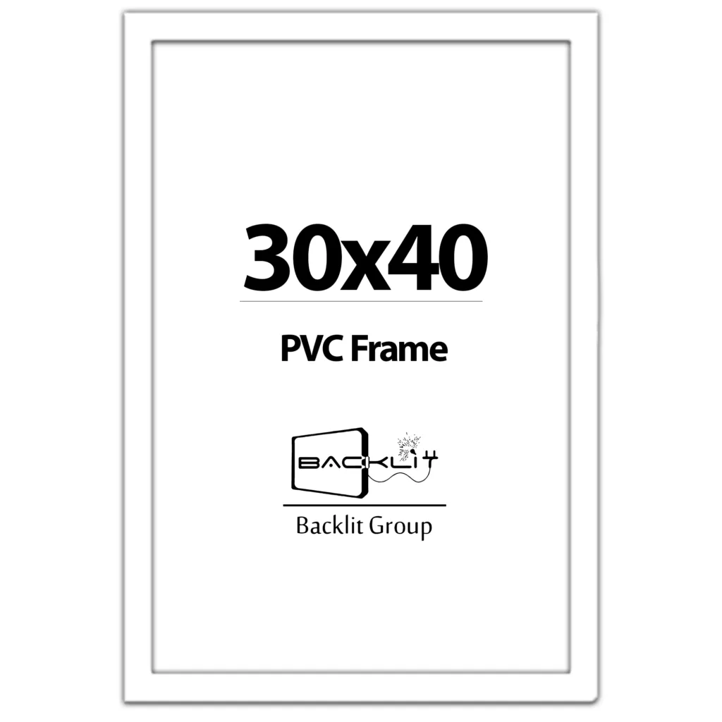 قاب عکس بکلیت مدل W-po215T سایز 30×40 سانتی متر