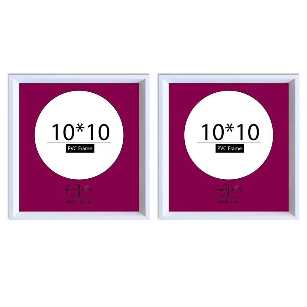 قاب عکس بکلیت مدل 10×10-208 مجموعه دو عددی
