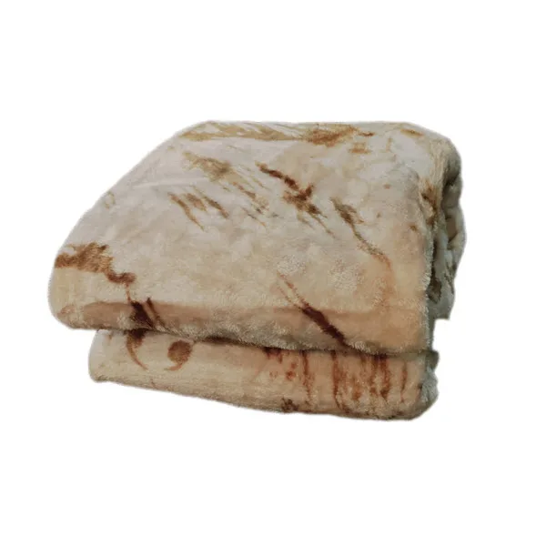 پتو 1 نفر گلبافت مدل مورا کد 280 سایز 220×160 سانتی‌متر