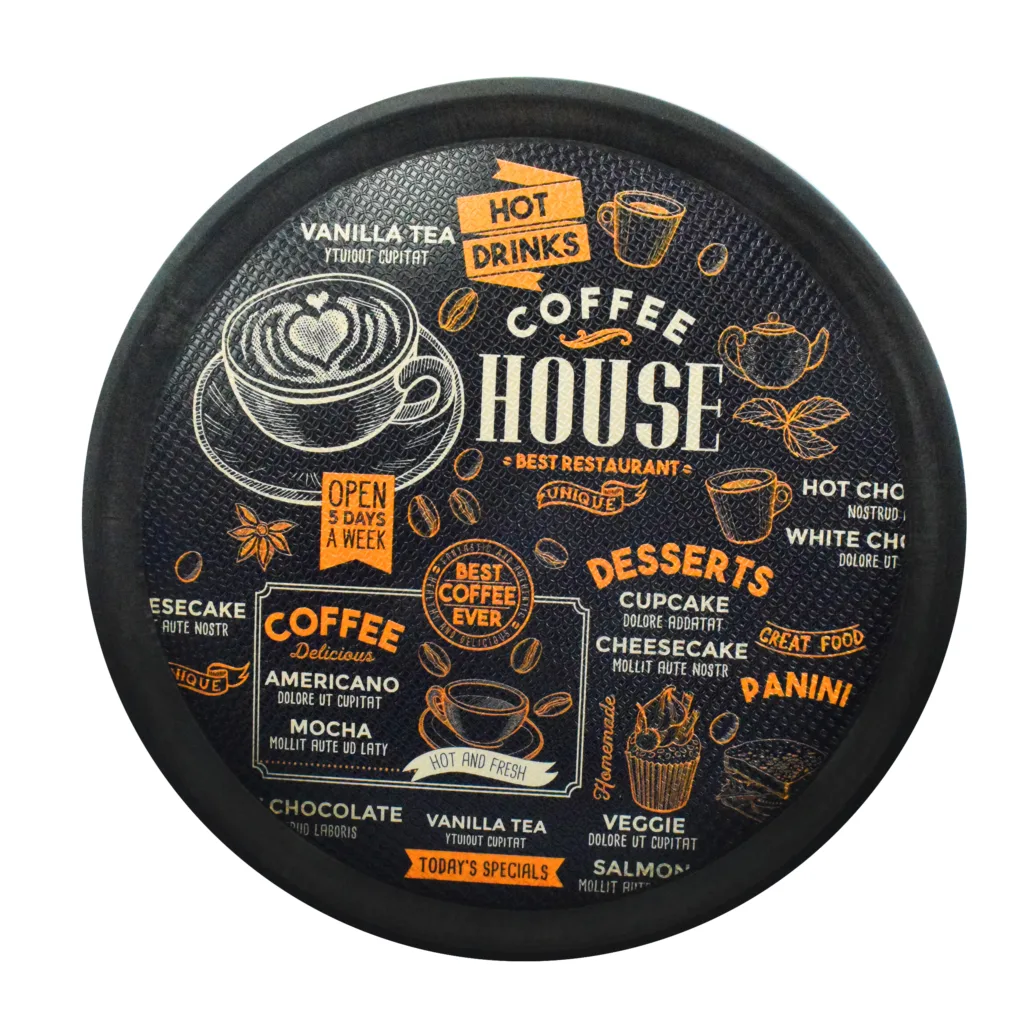 سینی طرح Coffee House