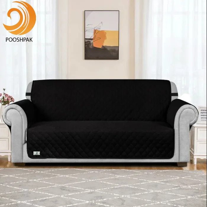 کاور مبل 8 نفره پوشپاک کاور مدل Fabric 8-180