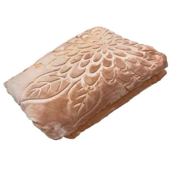 پتو برتر گلبافت کد 350/45 سایز 240×220 سانتی متر