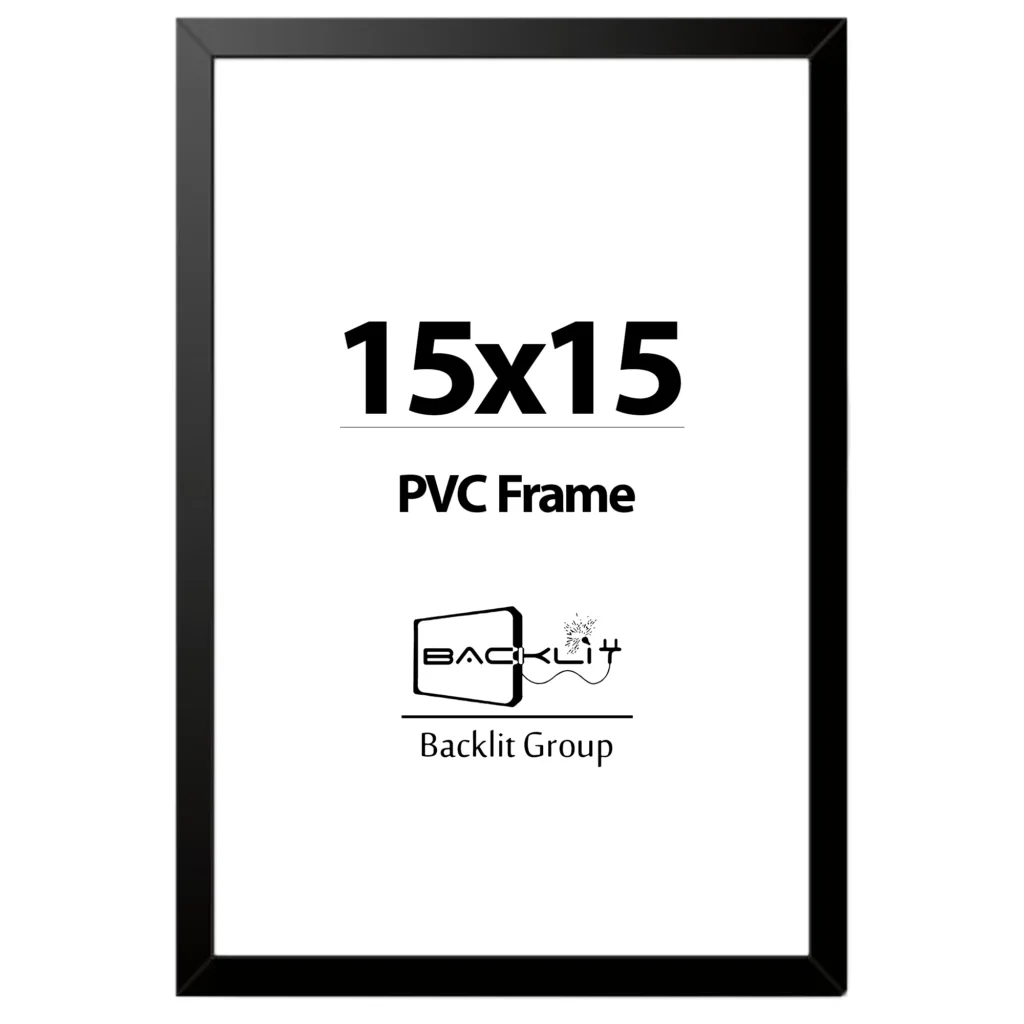 قاب عکس بکلیت مدل B-po215T سایز 15×15 سانتی متر