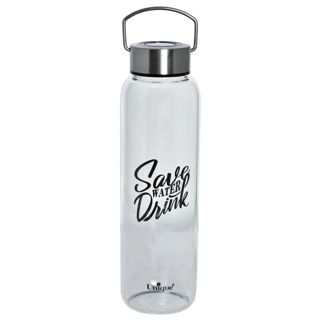 بطری یونیک طرح save water کد 3075