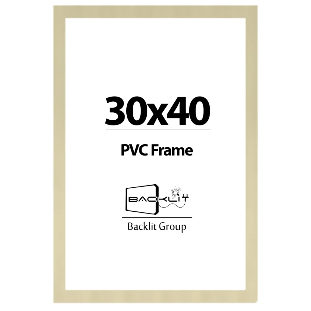 قاب عکس بکلیت مدل BJ-po215T سایز 30×40 سانتی متر