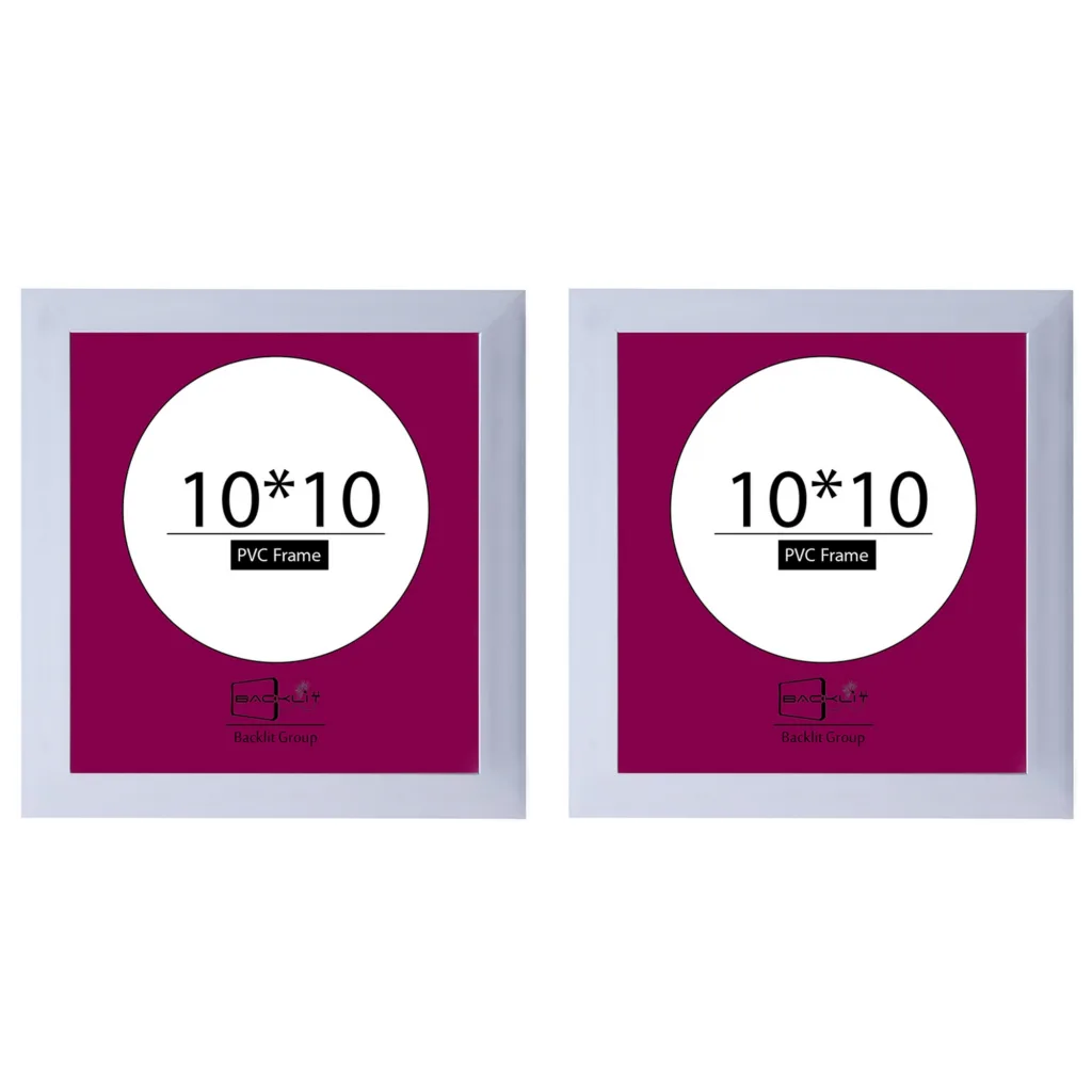 قاب عکس بکلیت مدل 10×10-313 مجموعه دو عددی