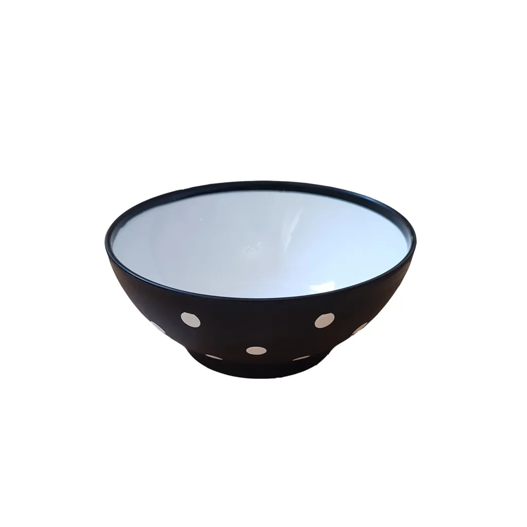 پیاله هپی لایف مدل خال خالی  کد 2281