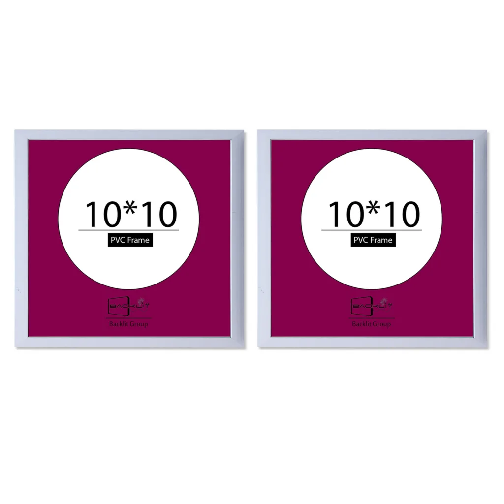 قاب عکس بکلیت مدل تخت 10×10-215 مجموعه دو عددی