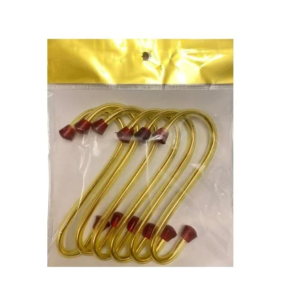 قلاب آویز لیوان کد 025 بسته 6 عددی