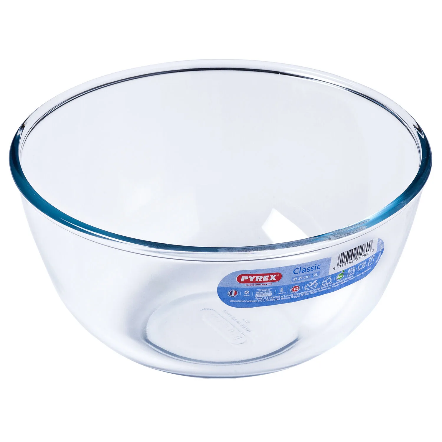 کاسه پیرکس مدل 2L-21CM