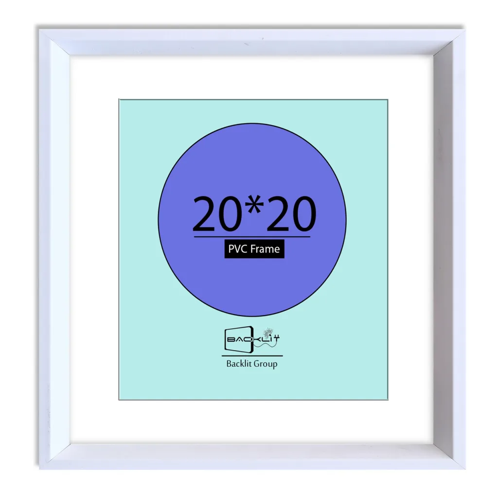 قاب عکس بکلیت مدل پاسپارتو W-20×20-208