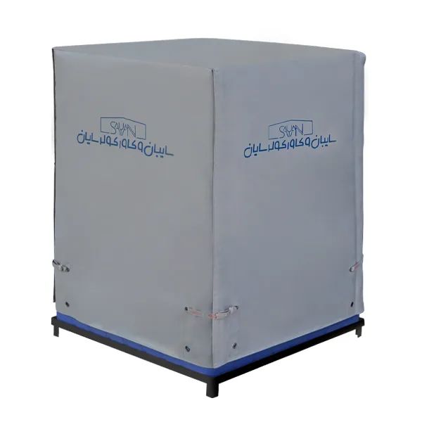 سایبان کولر آبی سایان مدل A600