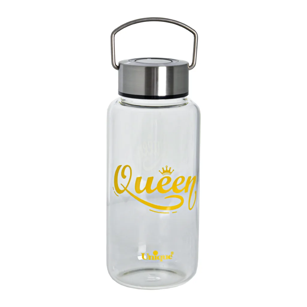 بطری یونیک طرح Queen کد 3079