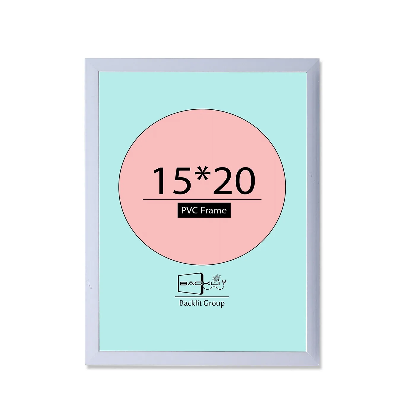 قاب عکس بکلیت مدل آنتی رفلکس 15x20-204
