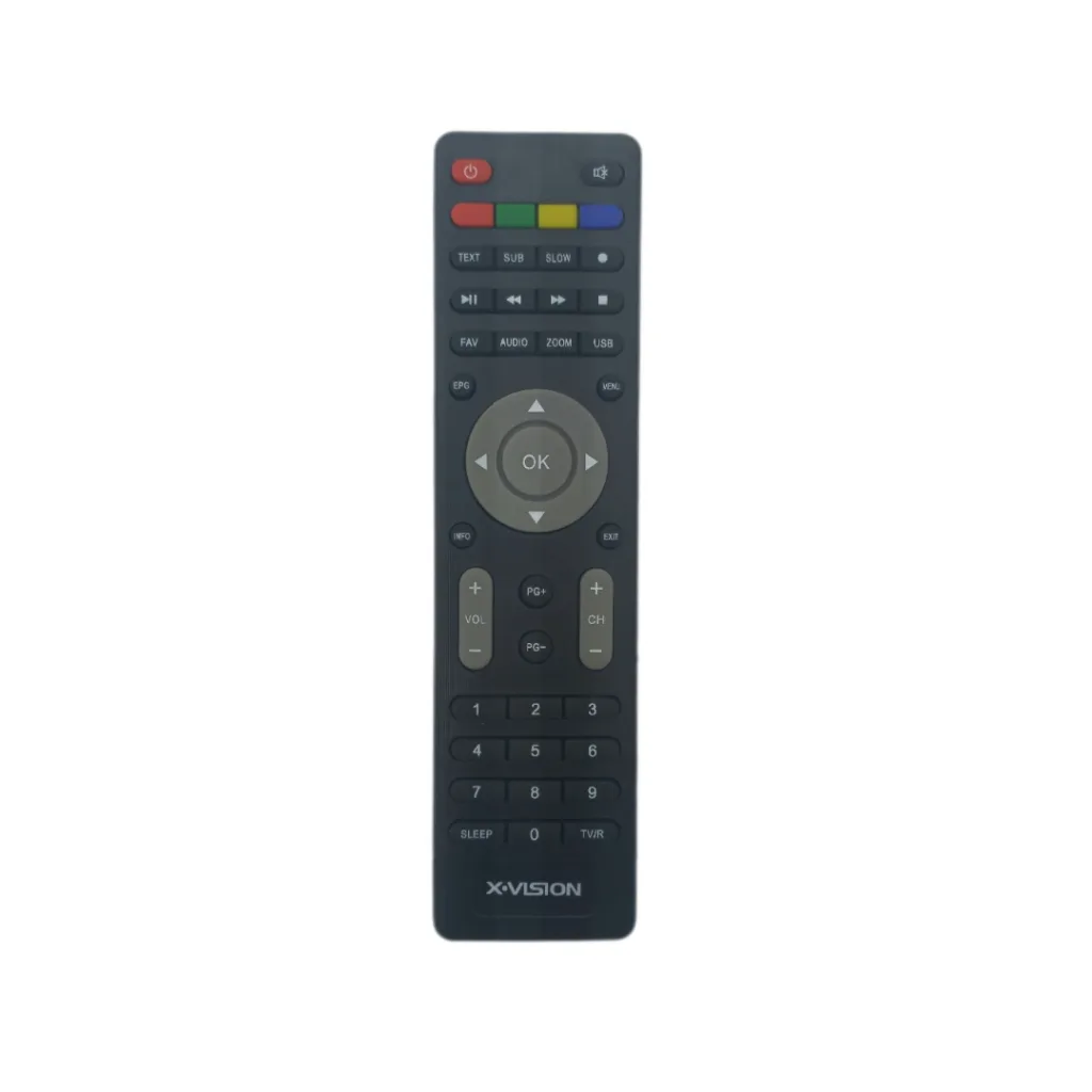 ریموت کنترل ایکس ویژن مدل ak 8736541