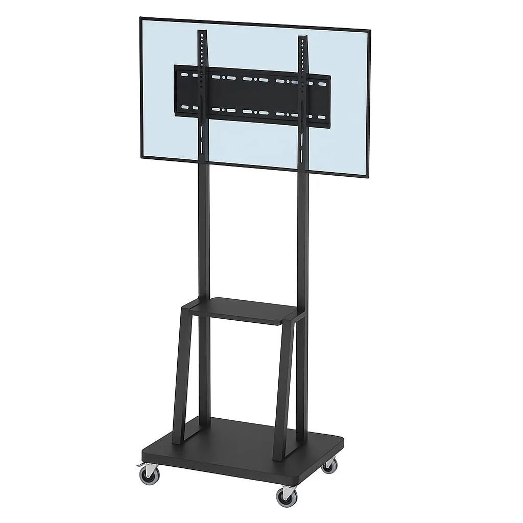 پایه ایستاده تلویزیون مدل X80-new مناسب برای تلویزیون 32 تا 65 اینچ