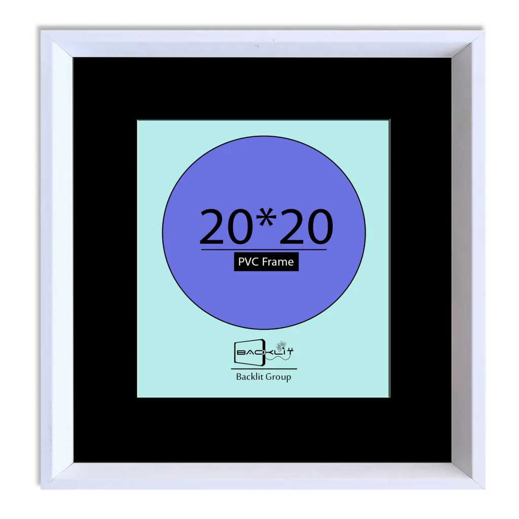 قاب عکس بکلیت مدل پاسپارتو B-20×20-208