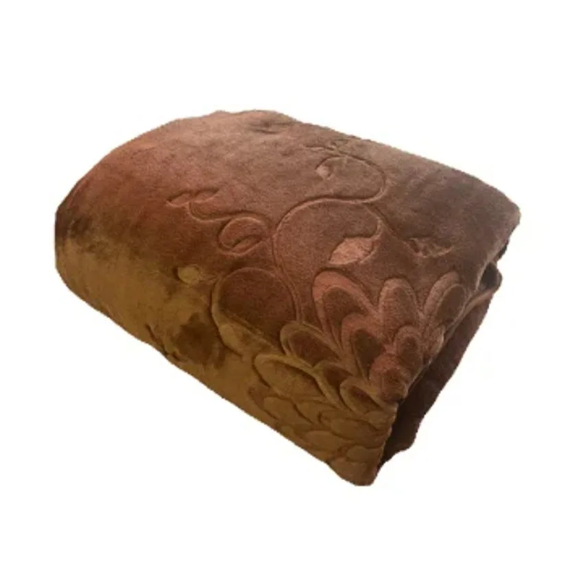 پتو گلبافت مدل الوان برجسته کد 350 سایز 240×220 سانتی متر