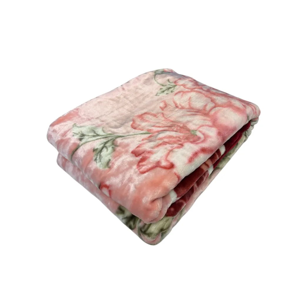 پتو 1 نفر گلبافت مدل Nk5005 سایز 220×160 سانتی‌متر