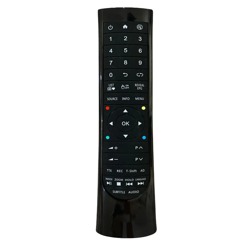 ریموت کنترل تلویزیون مدل T.5 HOME مناسب برای تلویزیون دنای