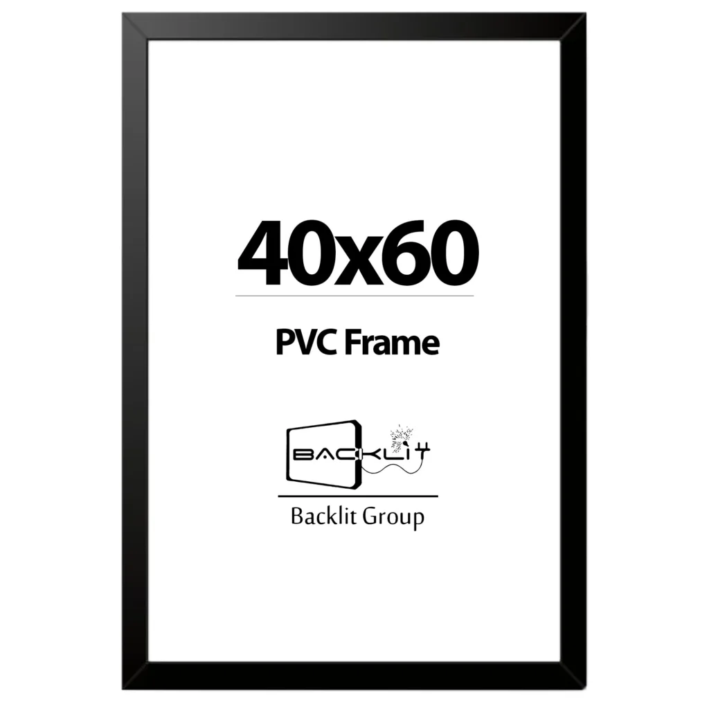 قاب عکس بکلیت مدل B-po215T سایز 40×60 سانتی متر