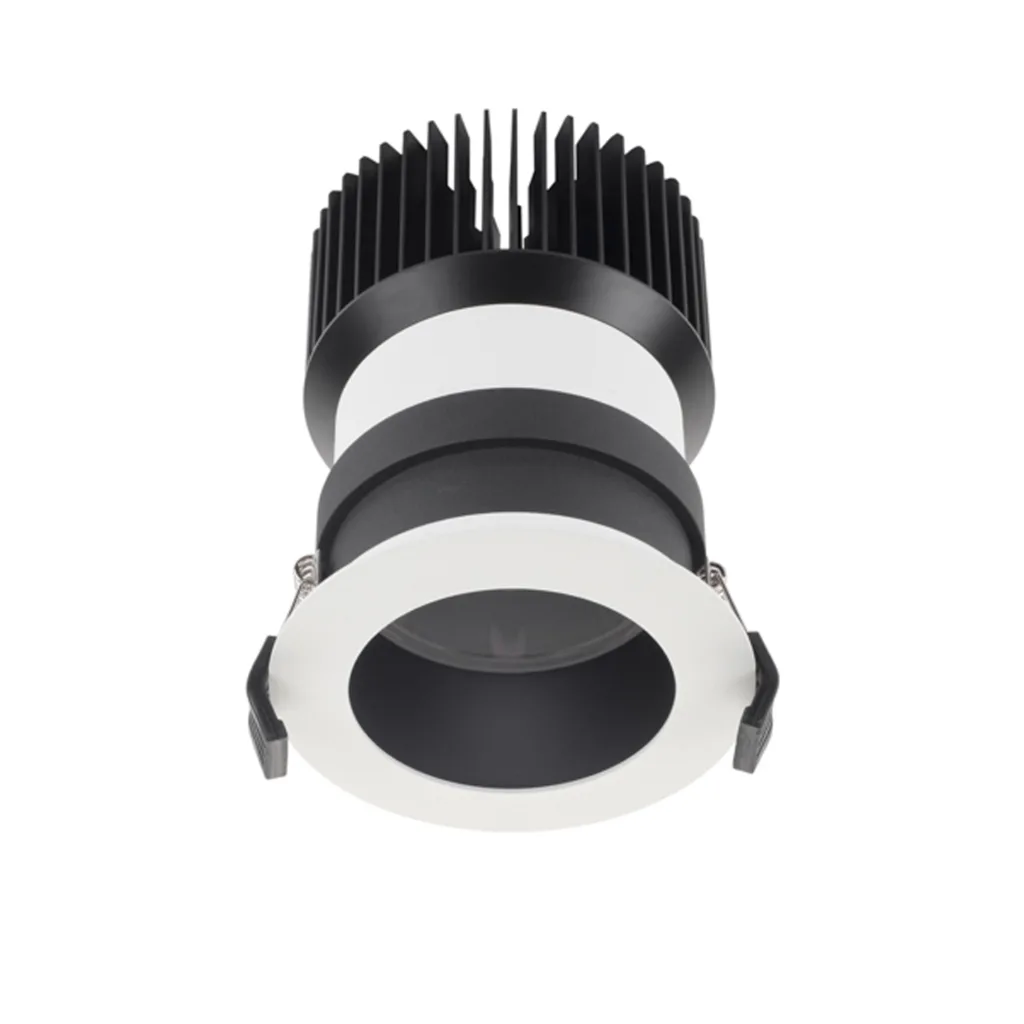 چراغ سقفی44 وات نوران  مدل  COB T103
