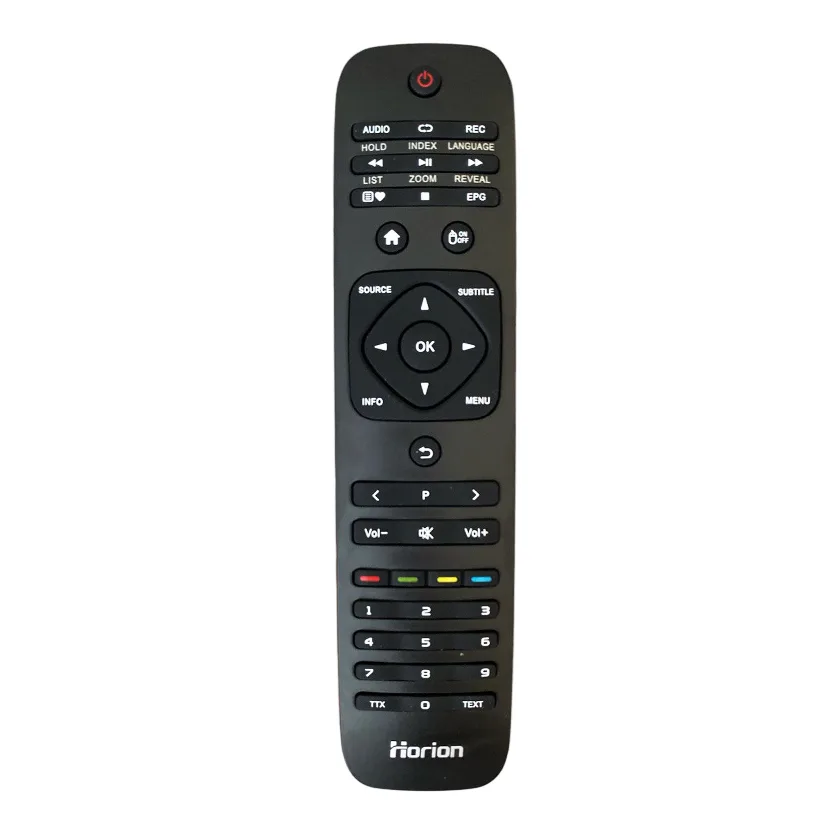 ریموت کنترل مدل 4K مناسب تلویزیون هوریون
