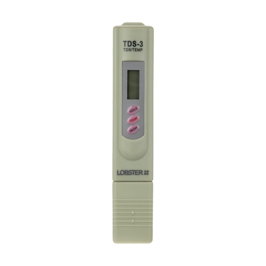 سختی سنج آب لابستر مدل TDS/TEMP01