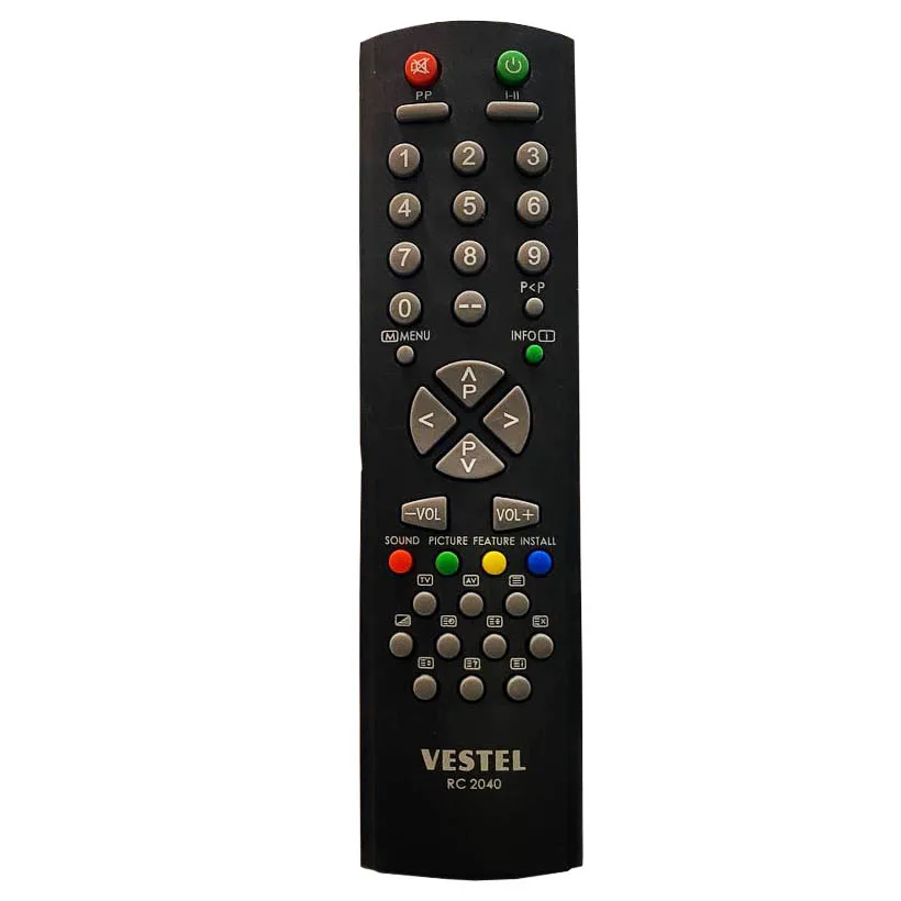 ریموت کنترل وستل مدل RC-2040