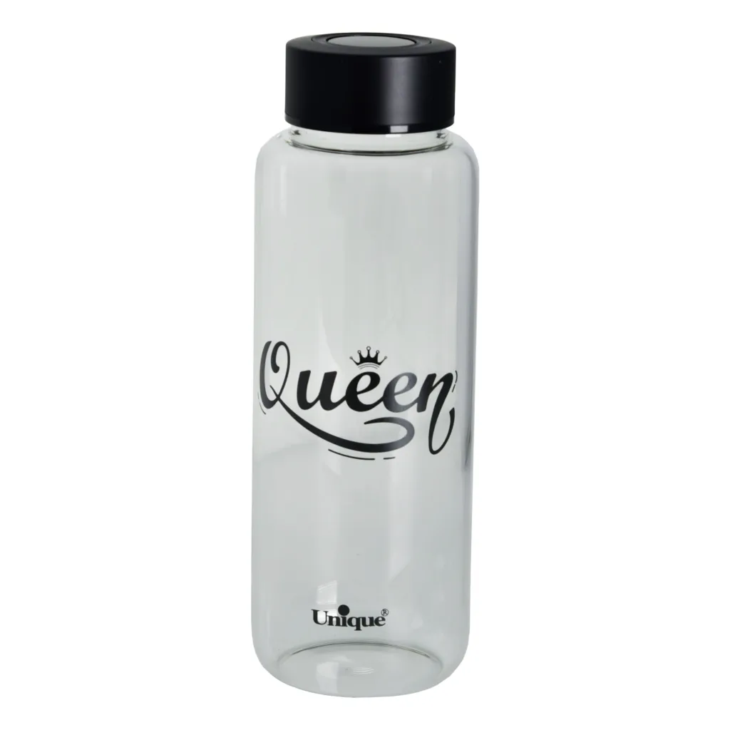 بطری یونیک طرح queen کد 3064