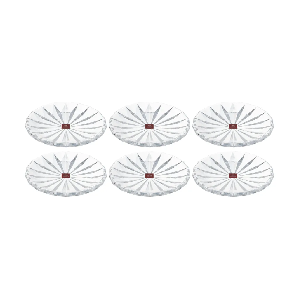 پیش دستی ساکورا مدل مودنا کد SK18621700W بسته 6 عددی