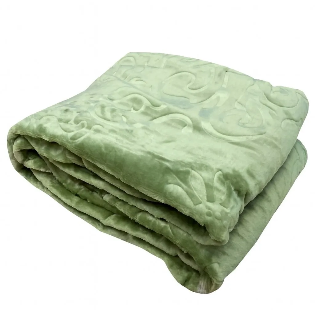 پتو 1 نفر گلبافت مدل برتر سایز 220×160 سانتی‌متر