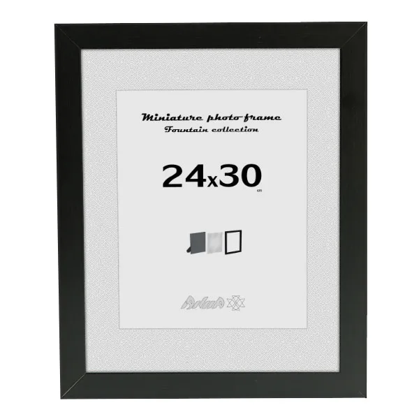 قاب عکس مینیاتور مدل FA2430 سایز 24×30 سانتی متر