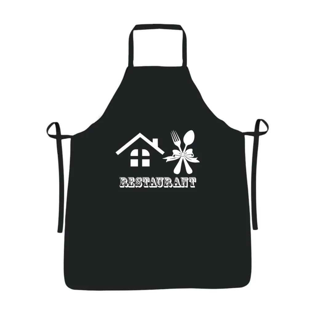 پیش بند آشپزخانه مدل resturant